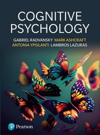 Abbildung von: Cognitive Psychology (International eBook) - Pearson HigherEducation