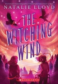Cover: The Witching Wind - Scholastic US