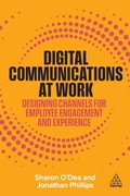 Cover: Digital Communications at Work - Kogan Page Ltd