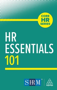 Enlarge image Cover: HR Essentials 101 - Kogan Page Ltd