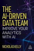 Cover: The AI-Driven Data Team - Kogan Page Ltd