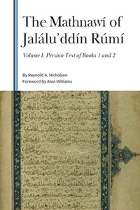 Enlarge image Cover: The Mathnawi of Jalalu?ddin Rumi, Volume I - Edinburgh University Press