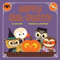 Cover: Happy Owl-oween! - Abrams Appleseed