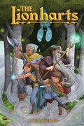 Cover: The Lionharts - Abrams