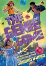 Cover: The Genie Game - Amulet Books