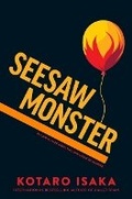 Cover: Seesaw Monster - Abrams Press