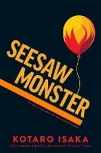 Enlarge image Cover: Seesaw Monster - Abrams Press