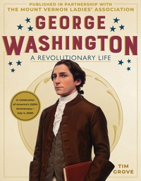 Enlarge image Cover: George Washington - Abrams Books for Young Readers