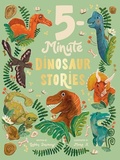 Cover: 5-Minute Dinosaur Stories - MAGIC CAT