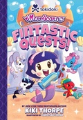 Cover: Mermicorno: Fintastic Quests! - Amulet Books