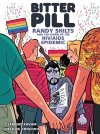 Enlarge image Cover: Bitter Pill - Abrams Comicarts