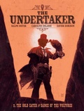 Cover: The Undertaker Volume 1 - Abrams Comicarts