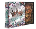 Cover: Skyshade: Collector's Edition (The Lightlark Saga Book 3) - Amulet Books