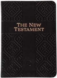 Abbildung von: The Passion Translation New Testament (2020 Edition) - Readers' Edition Black - BroadStreet Publishing