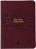 Abbildung von: The Passion Translation New Testament (2020 Edition) - Readers' Edition Burgundy - BroadStreet Publishing