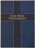 Abbildung von: The Passion Translation New Testament (2020 Edition) - Readers' Edition Sapphire - BroadStreet Publishing
