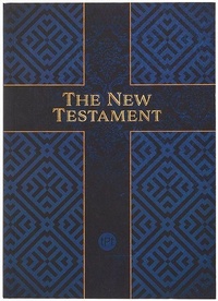 Abbildung von: The Passion Translation New Testament (2020 Edition) - Readers' Edition Sapphire - BroadStreet Publishing
