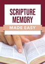 Cover: Scripture Memory Made Easy - Rose Publishing