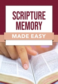 Enlarge image Cover: Scripture Memory Made Easy - Rose Publishing