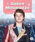 Cover: Gaten Matarazzo - Child's World Stride