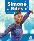 Cover: Simone Biles - Child's World Stride