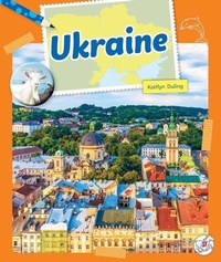 Enlarge image Cover: Ukraine - Child's World Stride