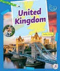 Cover: United Kingdom - Child's World Stride