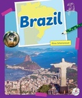 Cover: Brazil - Child's World Stride