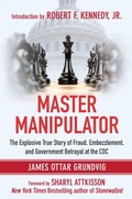 Cover: Master Manipulator - Skyhorse Publishing