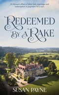 Cover: Redeemed by a Rake - Wild Rose Press