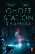 Cover: Ghost Station - Transworld Digital