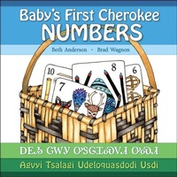 Enlarge image Cover: Baby's First Cherokee Numbers - 7th Generation