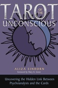 Cover: Tarot of the Unconscious - Weiser Books