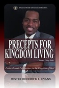 Cover: Precepts for Kingdom Living - Abundant Truth Publishing