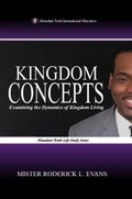 Cover: Kingdom Concepts - Abundant Truth Publishing
