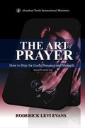 Cover: The Art of Prayer - Abundant Truth Publishing