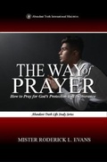 Cover: The Way of Prayer - Abundant Truth Publishing