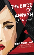 Cover: Bride of Amman - Rebel Satori Press