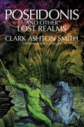 Cover: Poseidonis and Other Lost Realms - Hippocampus Press