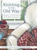 Cover: Knitting in the Old Way - Echo Point Books & Media, LLC