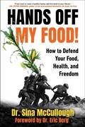 Cover: Hands Off My Food! - Carrel Books