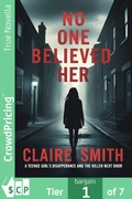 Cover: NO ONE BELIEVED HER - Scribl