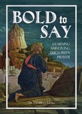 Cover: Bold to Say - New Fire Press