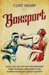 Abbildung von: Boxsport - Clint Sharp