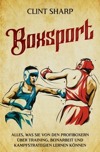 Enlarge image Cover: Boxsport - Clint Sharp