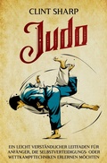 Cover: Judo - Clint Sharp