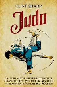 Enlarge image Cover: Judo - Clint Sharp