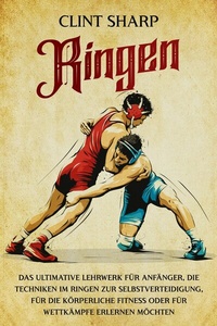 Abbildung von: Ringen - Clint Sharp