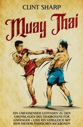 Cover: Muay Thai - Clint Sharp