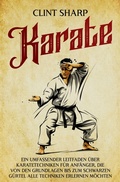 Cover: Karate - Clint Sharp
